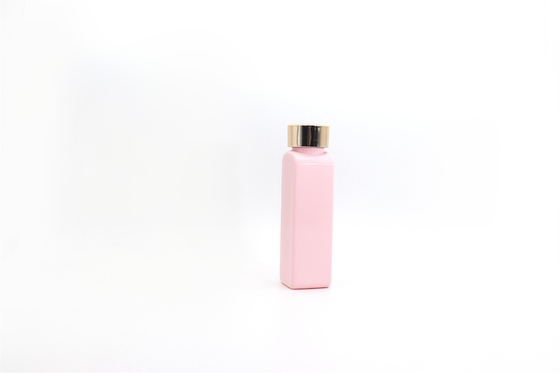 Σαφές 150ml Silkscreen μπουκάλι αντλιών τυπωμένων υλών με το κτύπημα τοπ ΚΑΠ κεφαλής κοχλίου