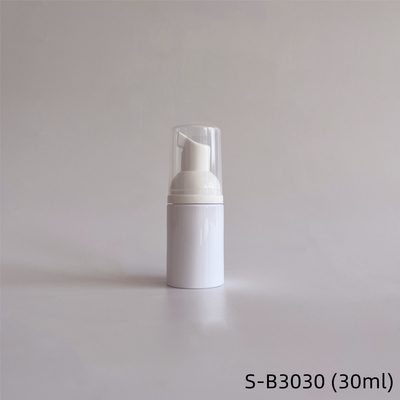 Smooth Foaming Dispenser Round Pump Bottle Conton 30mm 10000pcs