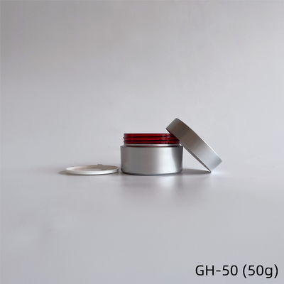 Γυαλιστερό φινίρισμα καλλυντικών φιάλης διανομής 32/38/48/58 mm Συσκευασία σε χαρτοκιβώτιο