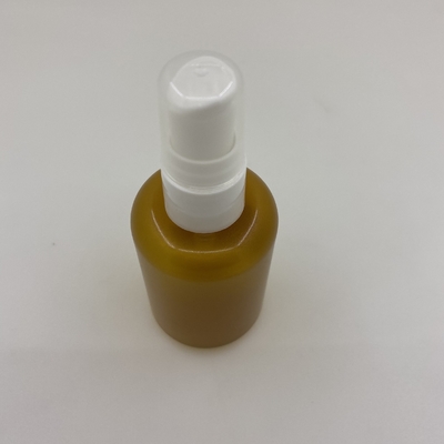Πλαστική ικανότητα μπουκαλιών 200ml 250ml 300ml αντλιών ψεκασμού φροντίδας δέρματος