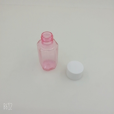 Βιοδιασπάσιμα μικρά Sanitizer χεριών μπουκάλια με το υλικό της PET PP ψεκαστήρων