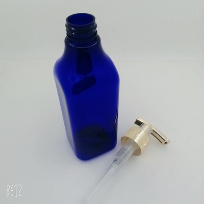 Ελεύθερα μπουκάλια πλυσίματος σώματος σαμπουάν BPA με την ικανότητα αντλιών 240ml 300ml