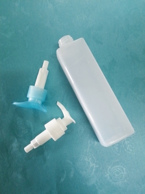 Μπουκάλια πλυσίματος σώματος σαμπουάν ODM, κενά πλαστικά μπουκάλια 200ml 260ml λοσιόν