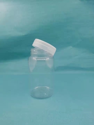 Ανθεκτικός τροφίμων βαθμού πλαστικός μπουκαλιών σκόνης cOem ODM απόδειξης φρέσκος κρατώντας