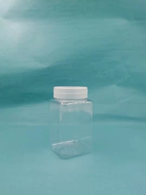 250ml ανακυκλώσιμος ISO βαθμού τροφίμων της PET ODM πιστοποίησης πλαστικών μπουκαλιών