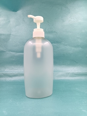 Επαναχρησιμοποιήσιμα μπουκάλια για το ODM ISO cOem πλυσίματος εδαφοβελτιωτικών και σώματος σαμπουάν επικυρωμένο