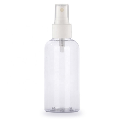 Κενό σαφές πλαστικό μπουκάλι αντλιών ψεκασμού 2 Oz πιστοποιητικό ODM ISO cOem