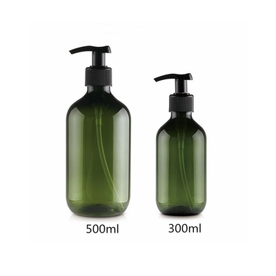 360ml ODM cOem μπουκαλιών διανομέων πλυσίματος σώματος εδαφοβελτιωτικών σαμπουάν
