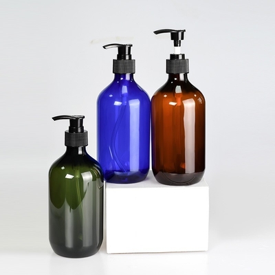 Ανακυκλώσιμος πλαστικός cOem ικανότητας μπουκαλιών 150ml 240ml πλυσίματος σώματος σαμπουάν