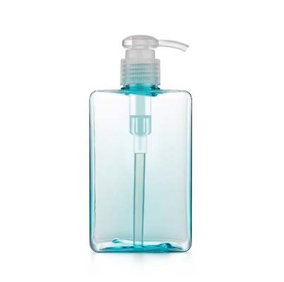 450ML μπουκάλια πλυσίματος σώματος σαμπουάν, επαναληπτικής χρήσεως ODM cOem μπουκαλιών πηκτωμάτων ντους